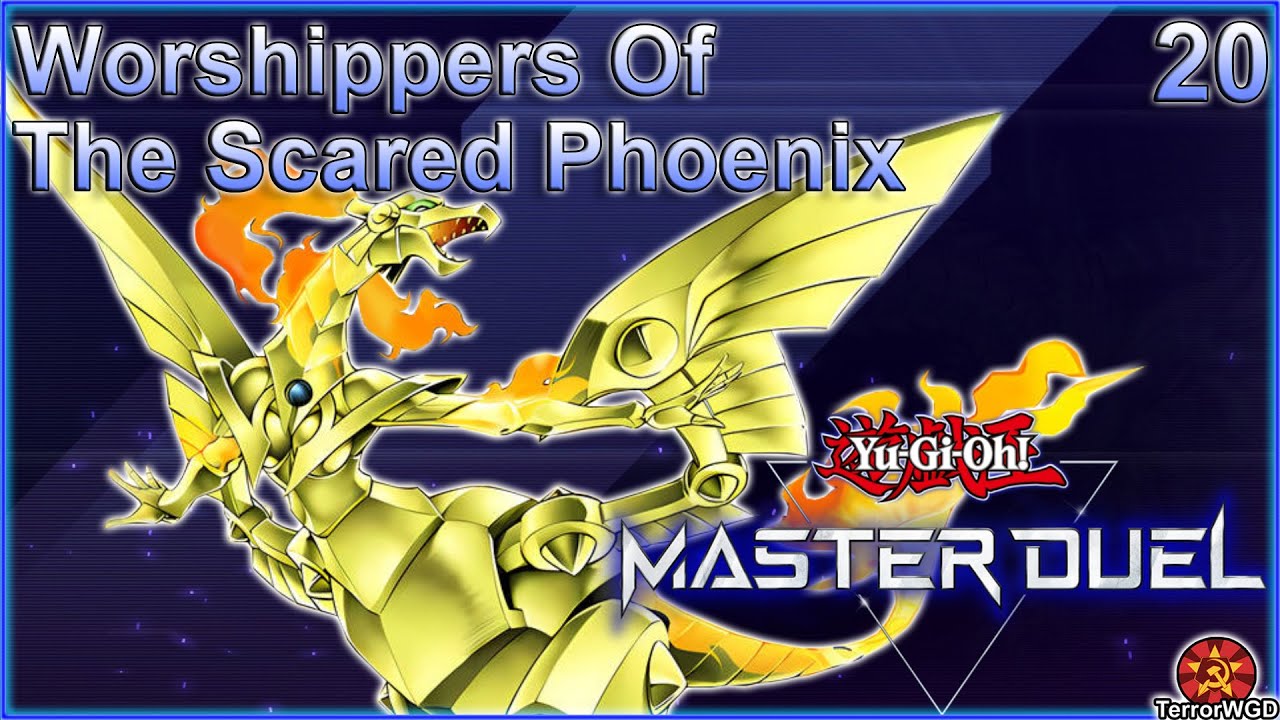 Yu-Gi-Oh│Master Duel│Solo Mode│Worshippers Of The Scared Phoenix