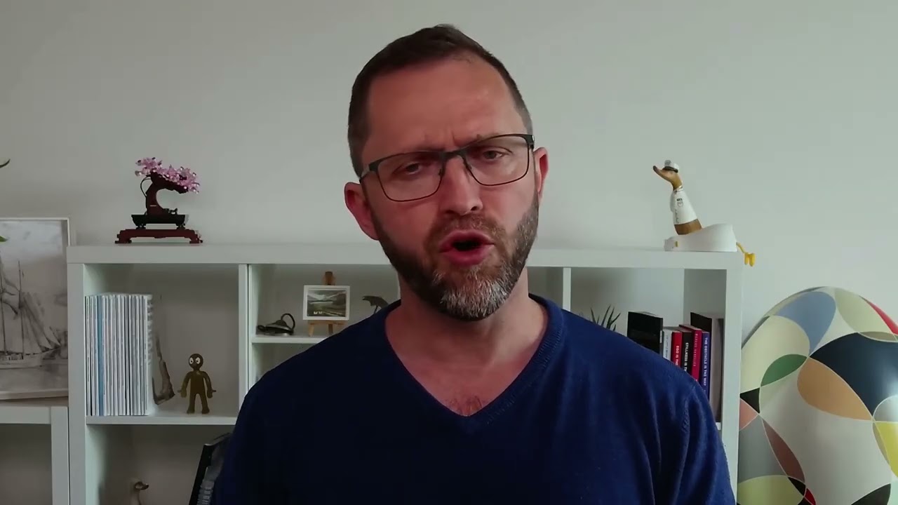 Video 10  “This Isn’t About Tools  It’s About Trust ”
