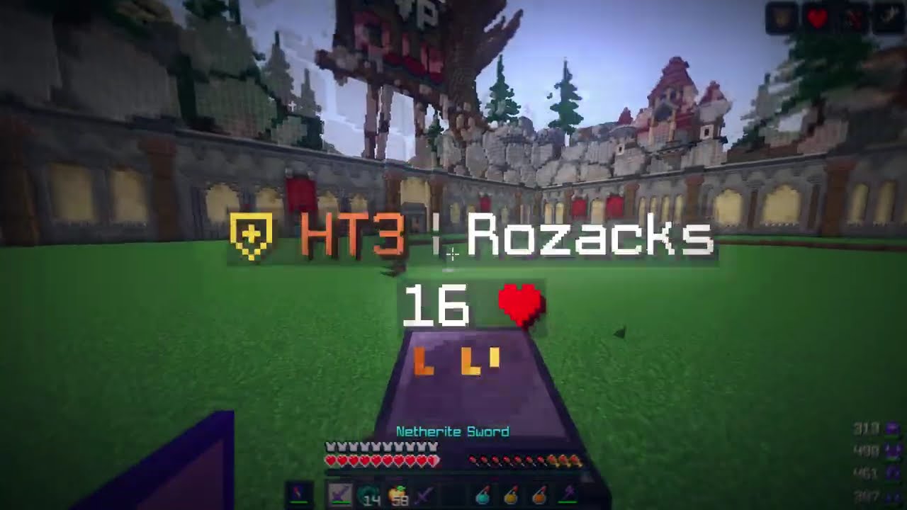 Most Underrated Duo | 1.21+ PvP Montage
