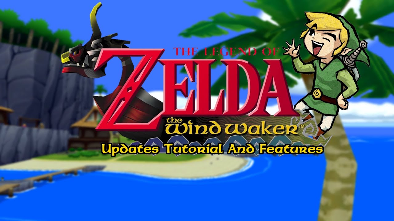 Tutorial, Updates  And Features On Wind Waker Multiplayer (Read Description)
