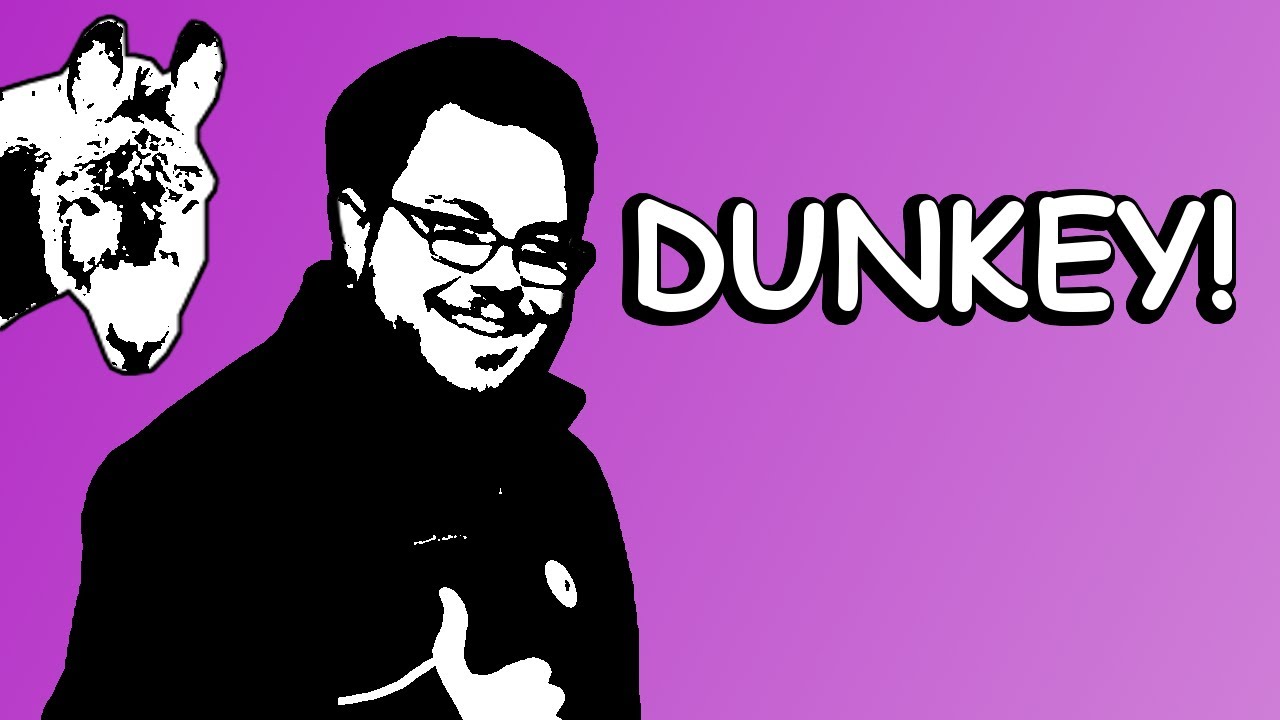 [YTP] DUNKEY!