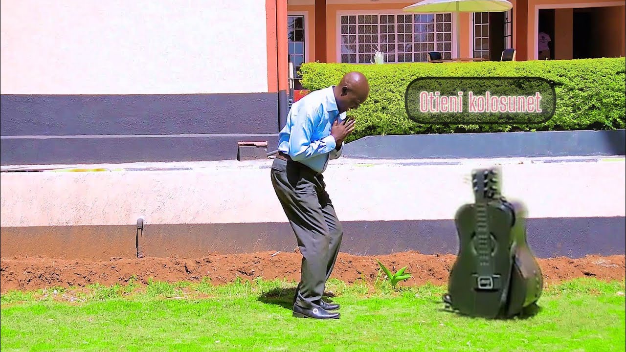 Achomin babanyun latest by jonathan bett zaburi,video2025