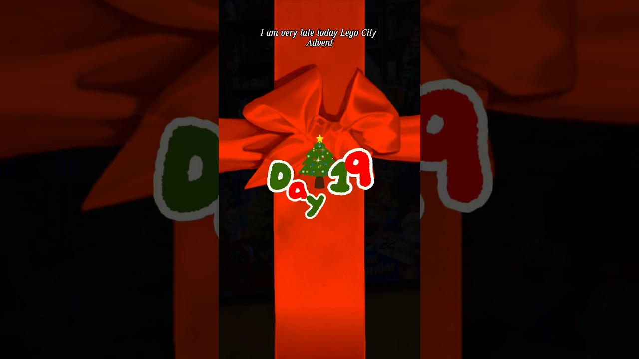 🎄 2025 Advent - Day 19 🎄 