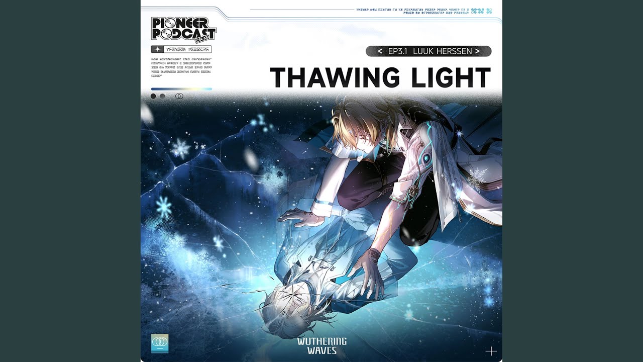 Thawing Light (Instrumental)