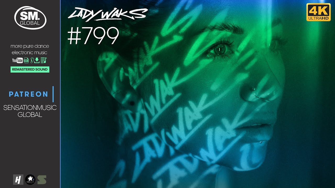 [4K] Lady Waks, DJ 1312 - In Da Mix 799 - 20 September 2024 | In Beat We Trust
