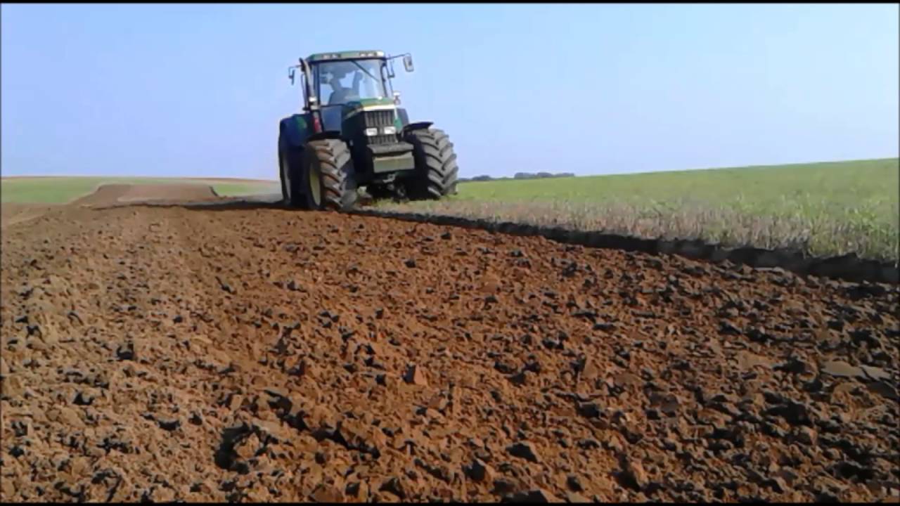 ORKA  Z ZIELONYMI CZYLI JOHN DEERE 7710 & 7810