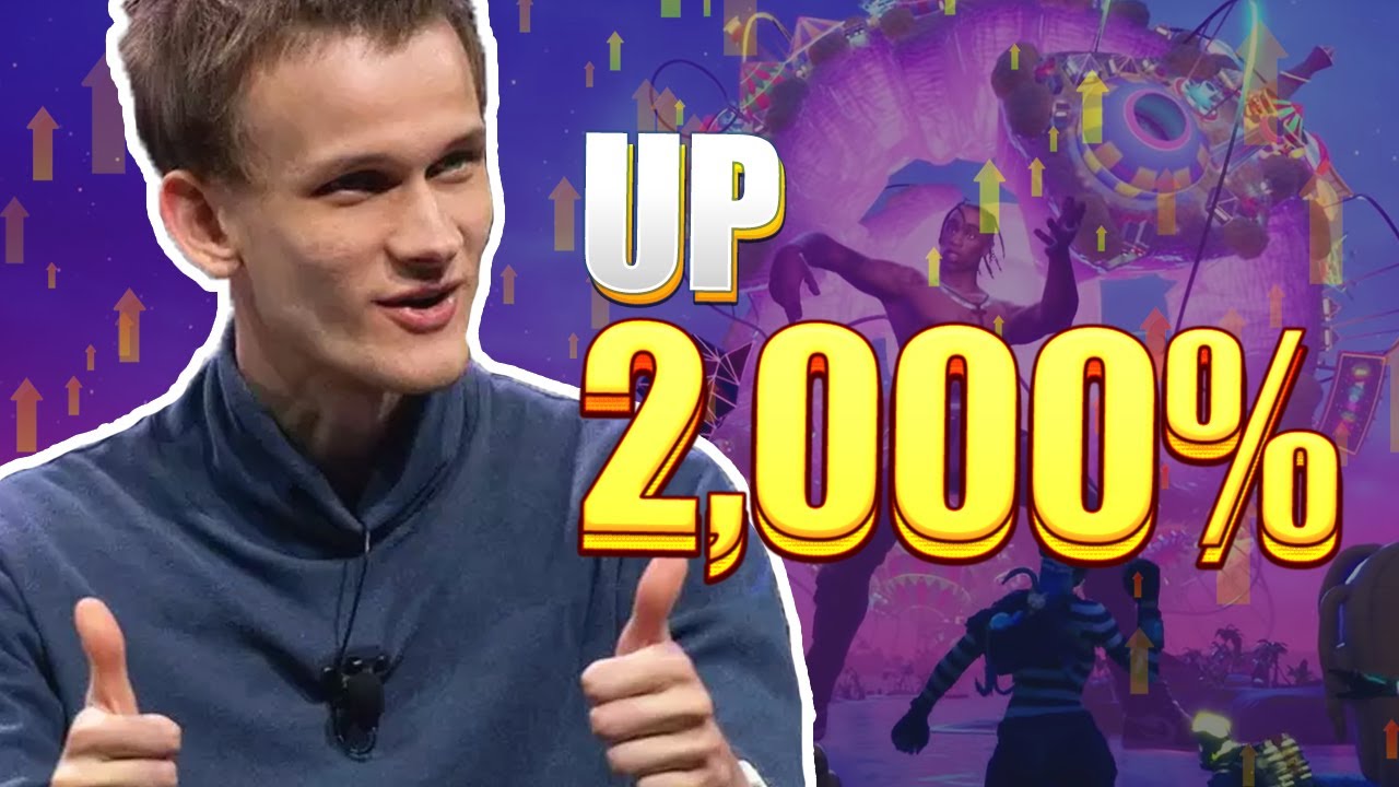 Top 5 Metaverse Gaming Tokens That Could Potentially Make You Millions! 🤑