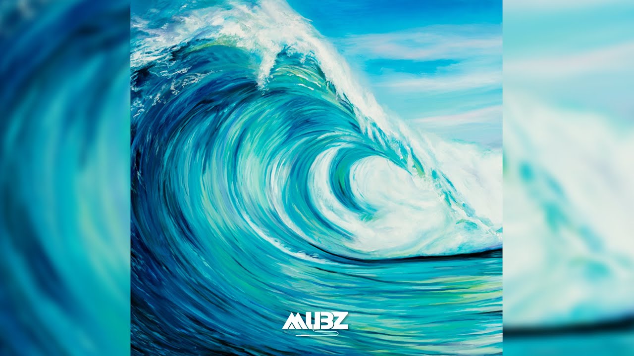 Wavy Chill Vocal Trap Beat Instrumental - 