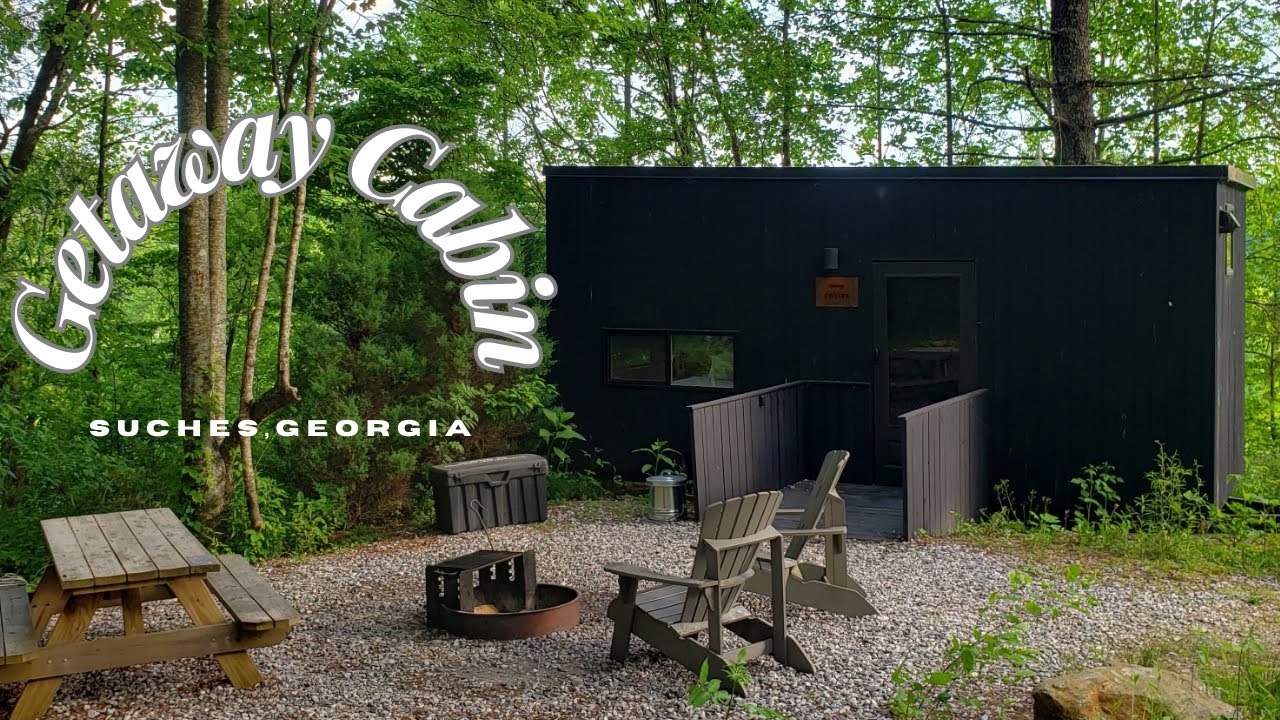 Getaway Cabin Part 1 | Cabin Tour | Suches Georgia