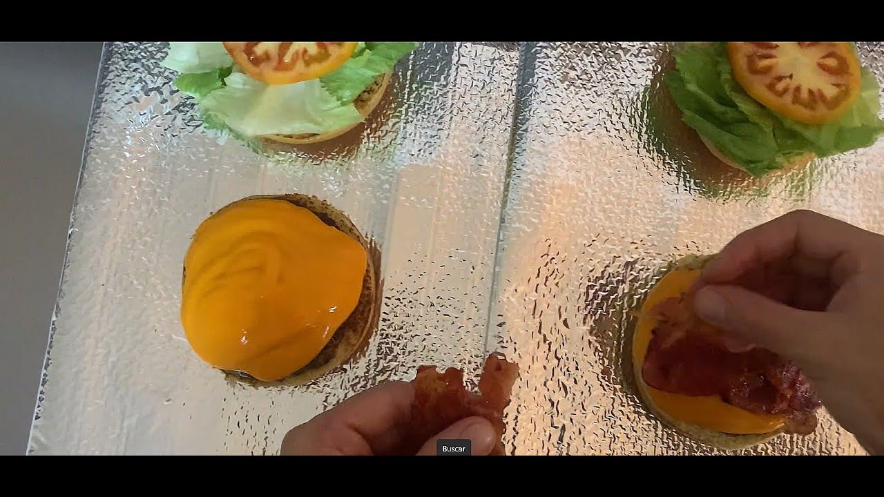 POV fazendo Hambúrguer na cozinha da minha hamburgueria parte 26