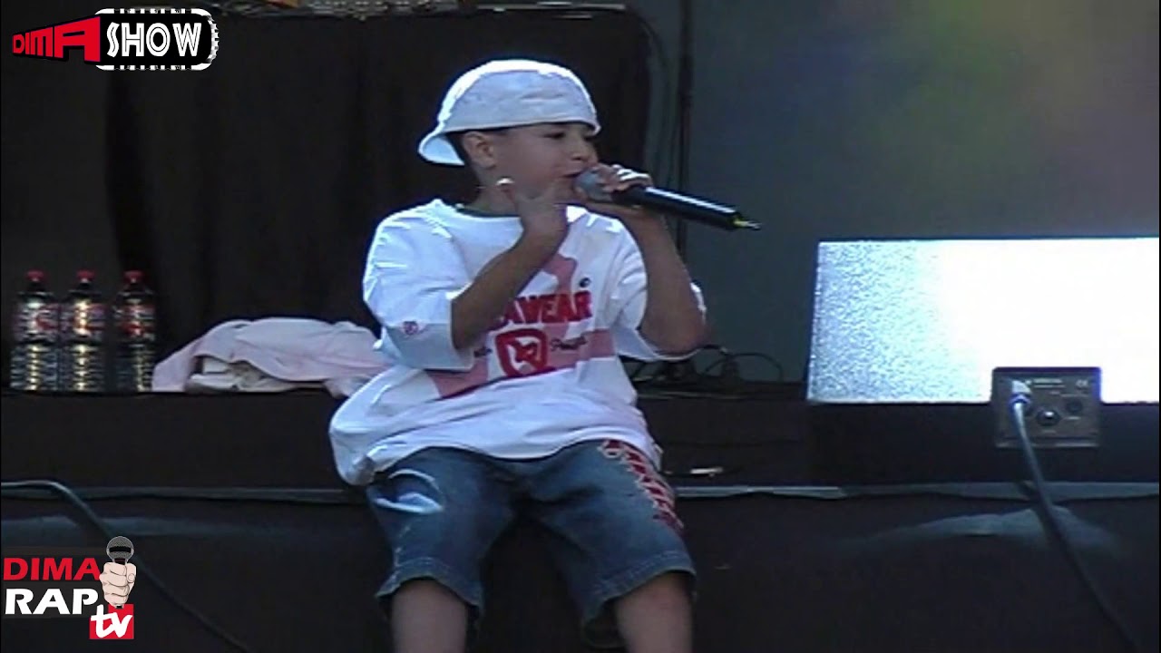 FES CITY CLAN - Ila chefti 3ref bli [Dima Show]