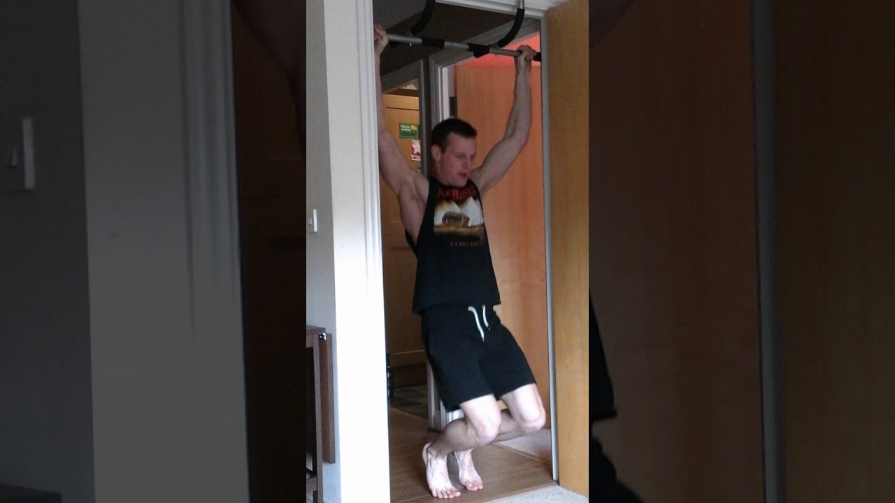 Home based bodyweight workout  (sometime in 2016)