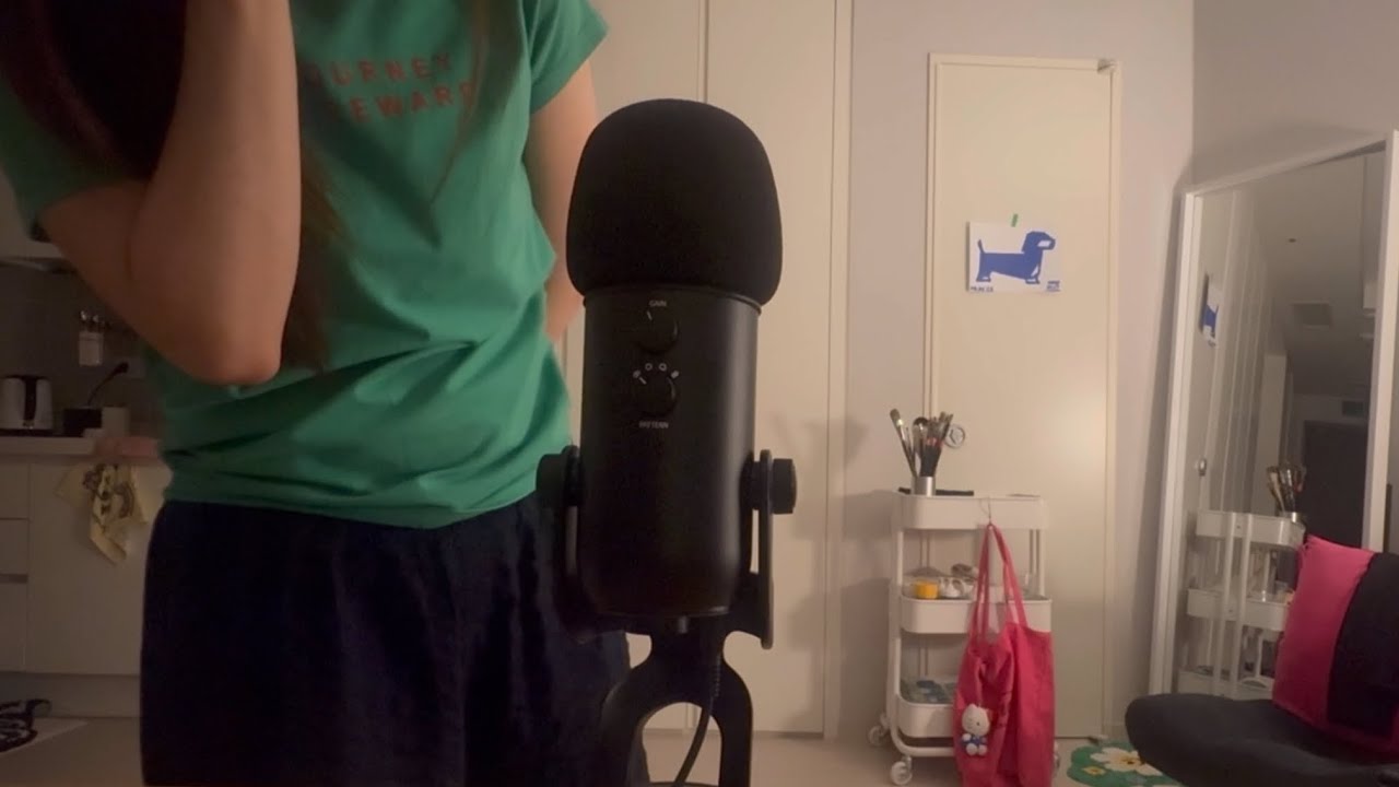ASMR | 사랑해 | Saranghae (I love you)
