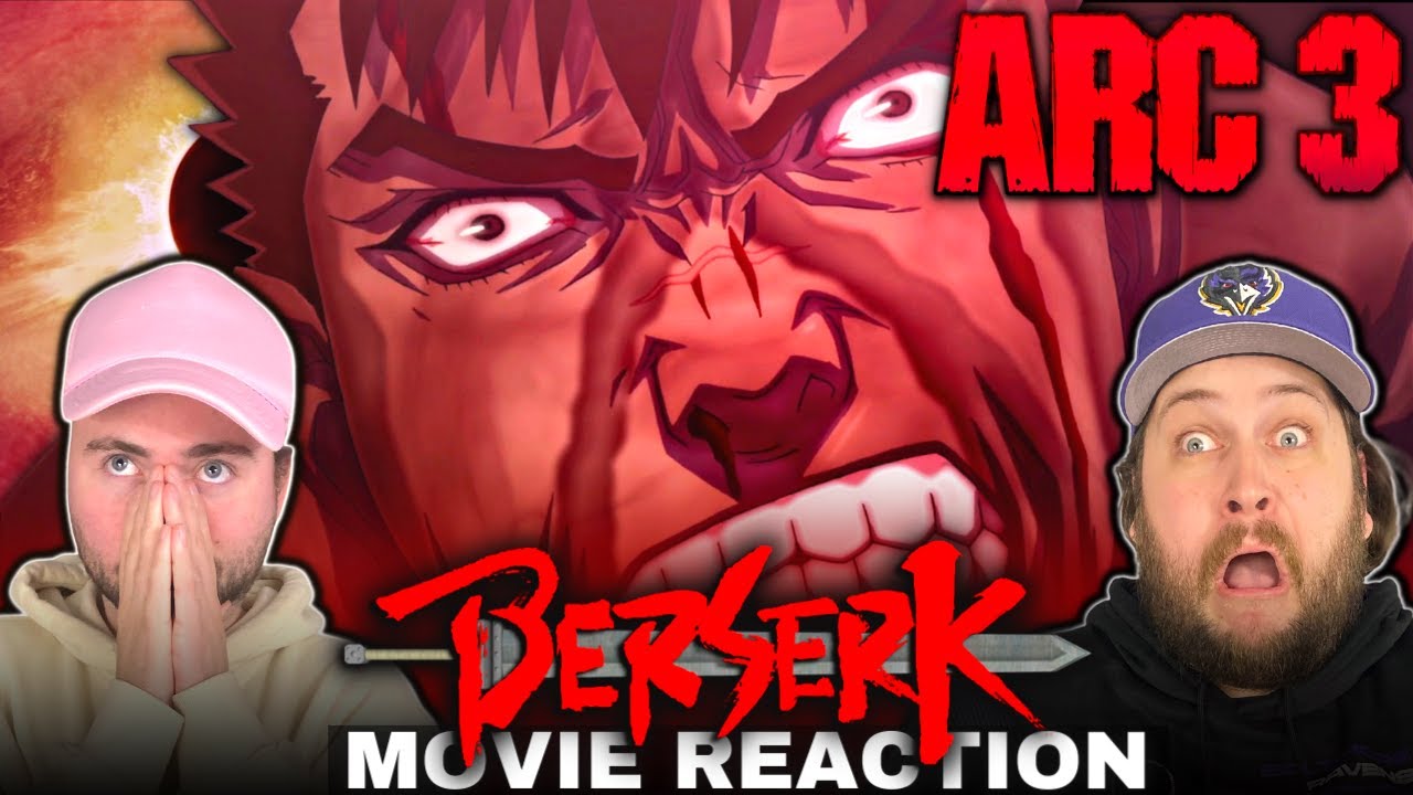 HEARTBREAKING .................      BERSERK | The Golden Age: 