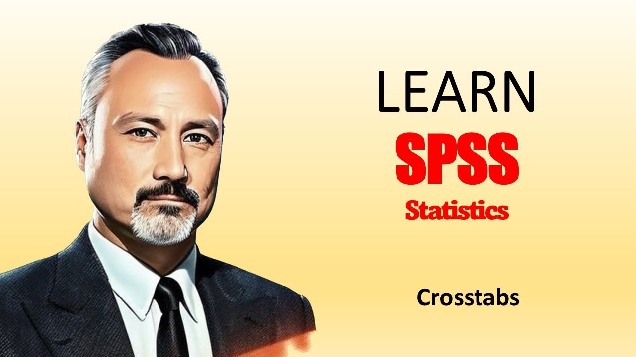 Learn SPSS Statistics: Crosstabs and Chi-Square