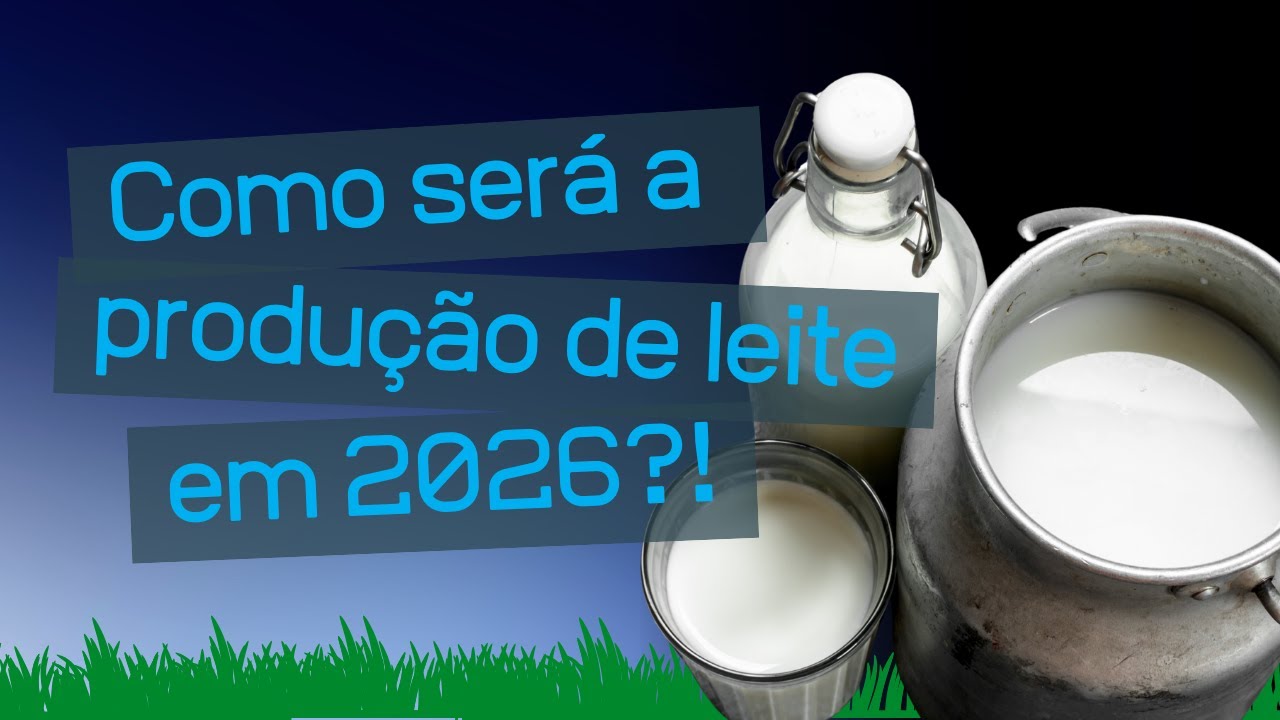 5 Tendencias da Pecuária Leiteira em 2026