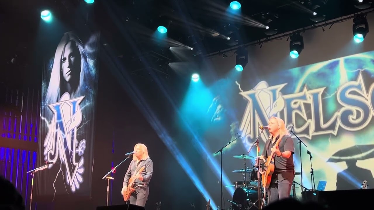 NELSON Covers Ricky Nelson “Poor Little Fool” Live in NJ 9/12/25