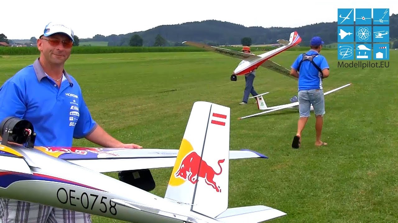 MIG FLIGHT ASW 20, DG600, L-13 BLANIK, PINOCCHIO, JETEC IMPELLER HORIZON HOBBY MORE THAN SCALE
