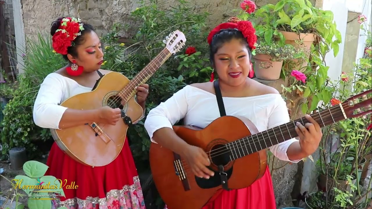 El Florero - Hermanas Valle 