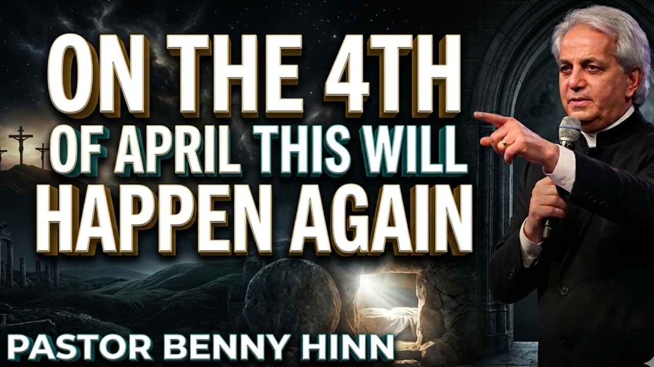 THIS WILL HAPPEN ON THE 4TH OF APRIL YOU NEED TO KNOW THIS BEFORE ANYONE ELSE