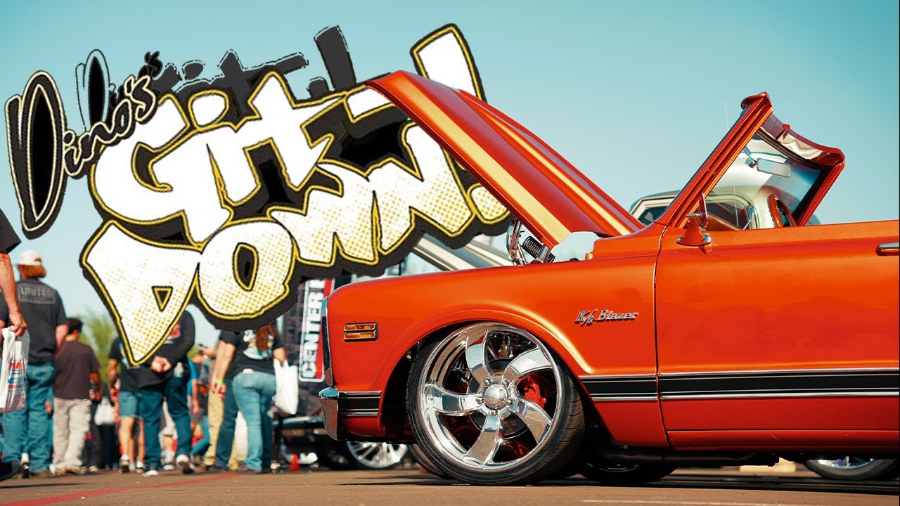 Why this Arizona Truck Show is the BEST IN THE NATION! (Dino’s Git Down)