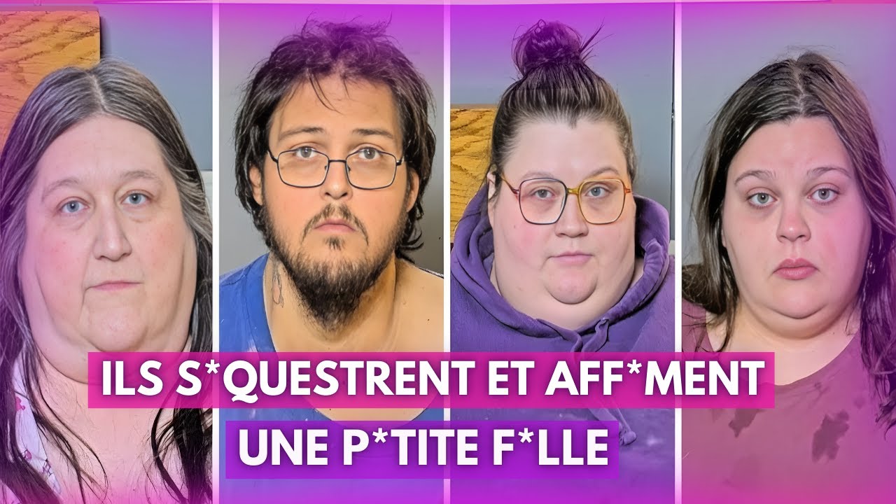 il aff*me presque à m*rt sa propre f*lle avec l'aide de sa famille