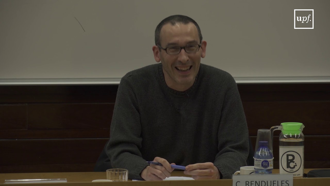 Mercaderies fictícies. Recuperant Polanyi per al segle XXI