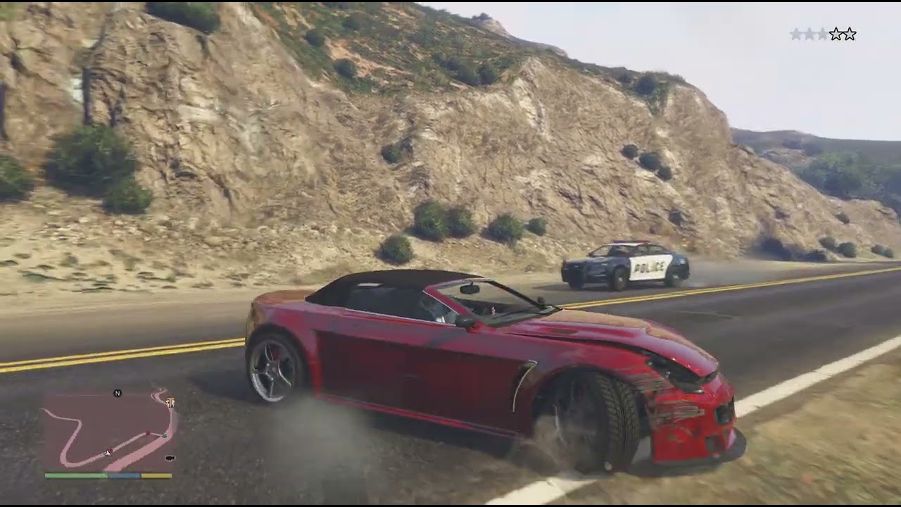 Grand Theft Auto V watch in 2x speed Guys 4k Gaming PS5 Gaming