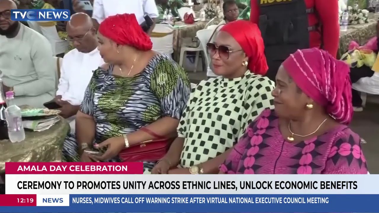 Yoruba Community In Imo State Showcase Cultural Heritage