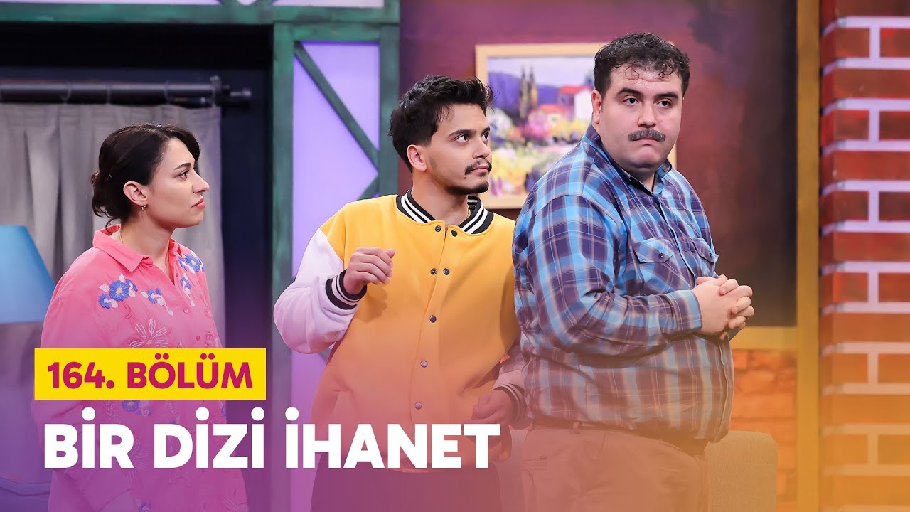Bir Dizi İhanet (164. Bölüm) -  Çok Güzel Hareketler 2