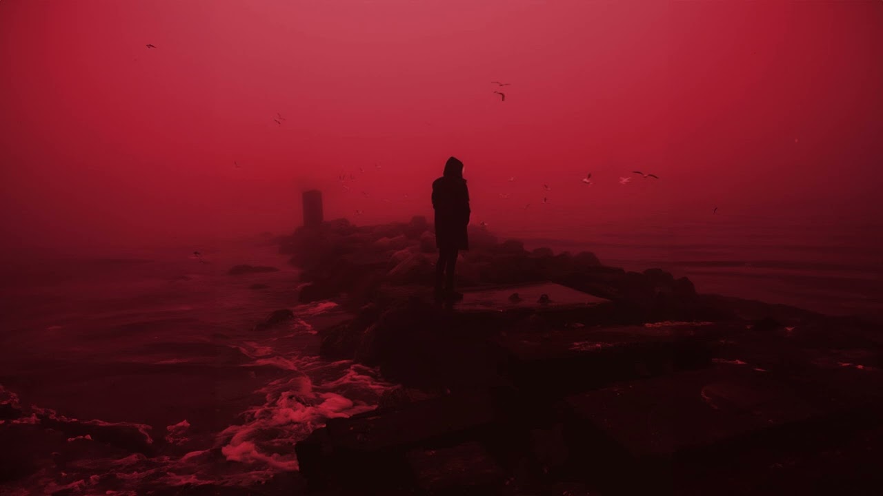 even the sky doesn't answer - Red X, oversyncing, pandora.