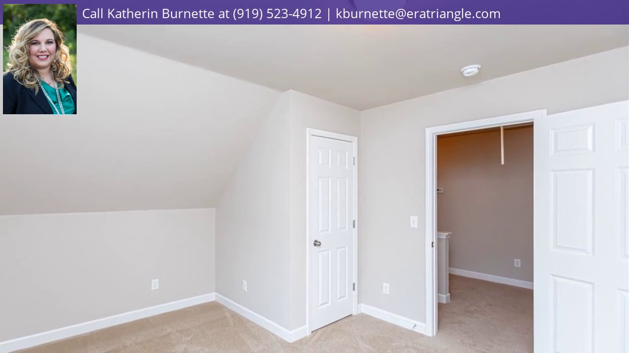 1002 W B Street, Butner, NC 27509 - MLS 