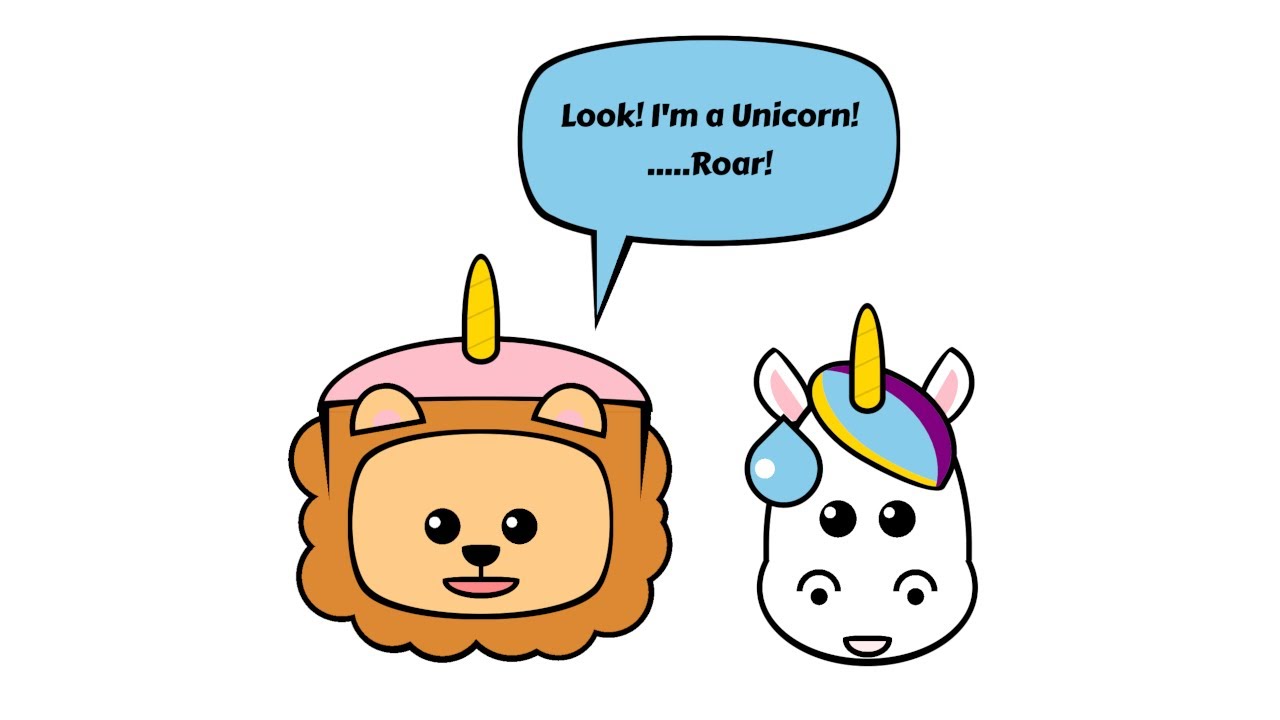 Drawing a cartoon with HTML and CSS