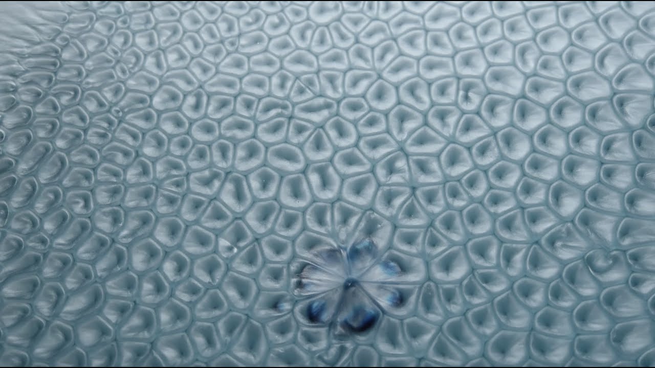6.1 Motions due to surface tension gradients - Marangoni flows