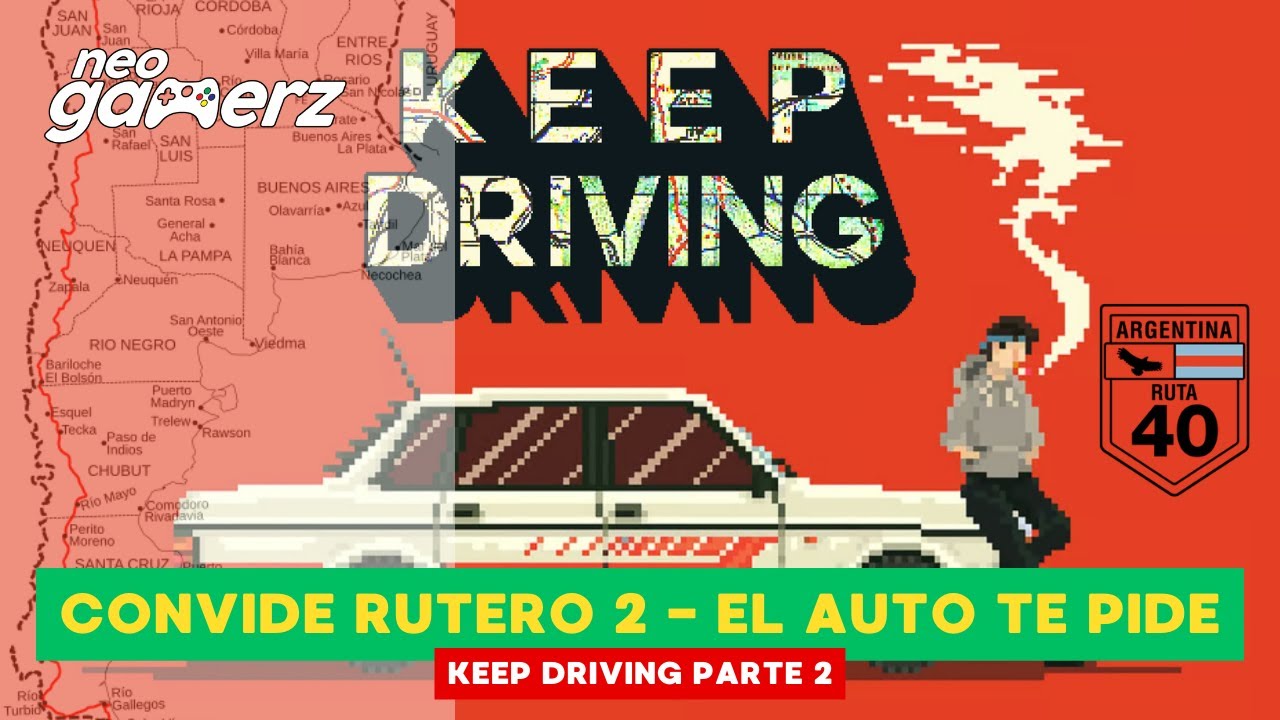 Convide rutero 2 - el auto te pide 
