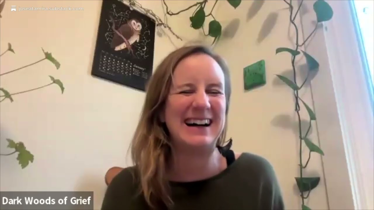 Grief Tending & Developmental Trauma Healing