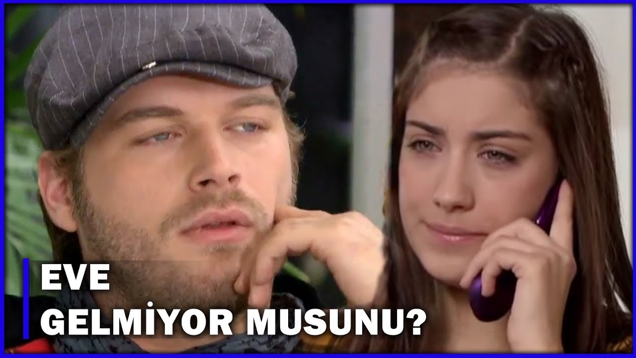 Nihal, Behlül'ün Eve Dönmesi İçin Uğraşıyor! - Aşk-ı Memnu 7.Bölüm