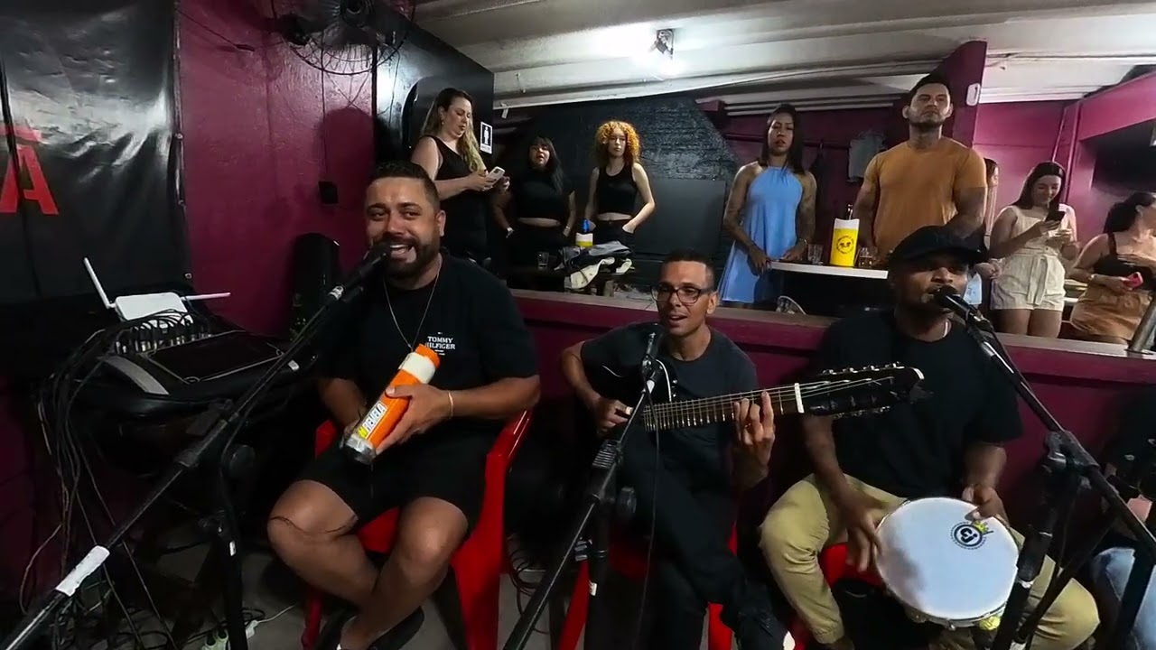 Grupo Revelasamba oficial Bloco de samba 01 de 2026