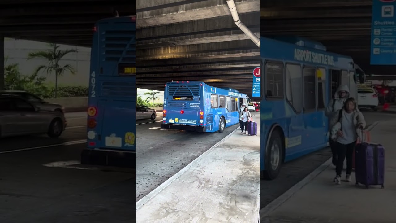 Como ir de Onibus de Fort Lauderdale para Orlando - Redcoach bus