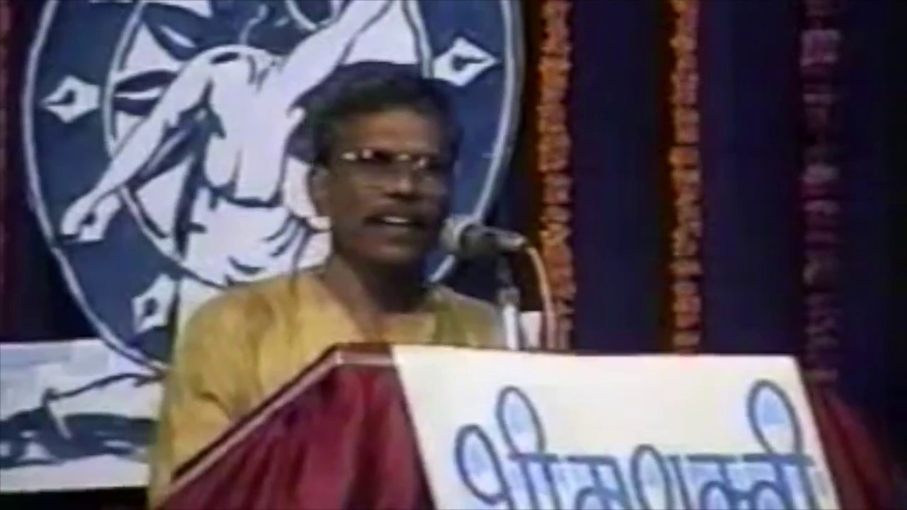 Bhai Sangare - Is 'Shivshakti and Bhimshakti' possible? (1998)