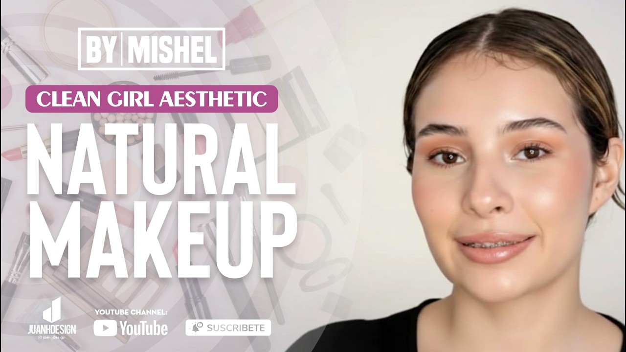 Maquillaje NATURAL 