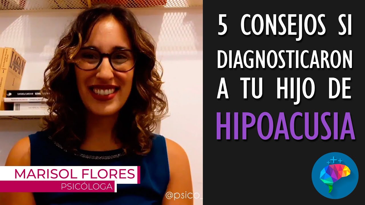 Han diagnosticado hipoacusia a mi hijo y no se qu&eacute; hacer. 5 consejos para ayudarte