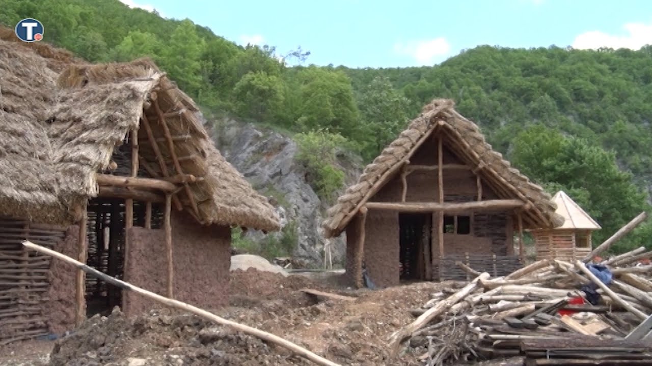 Gradi se neolitsko naselje kod Užica