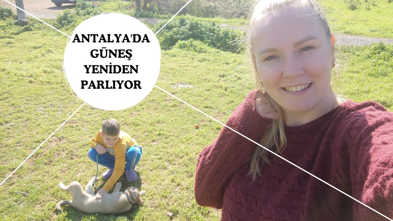 ALIŞVERİŞ, COCUKLARİ İLGİLENMEK | HOLLANDALI BİR KADININ TÜRKİYE'DEKİ HAYATINDAN BİR GÜN #86