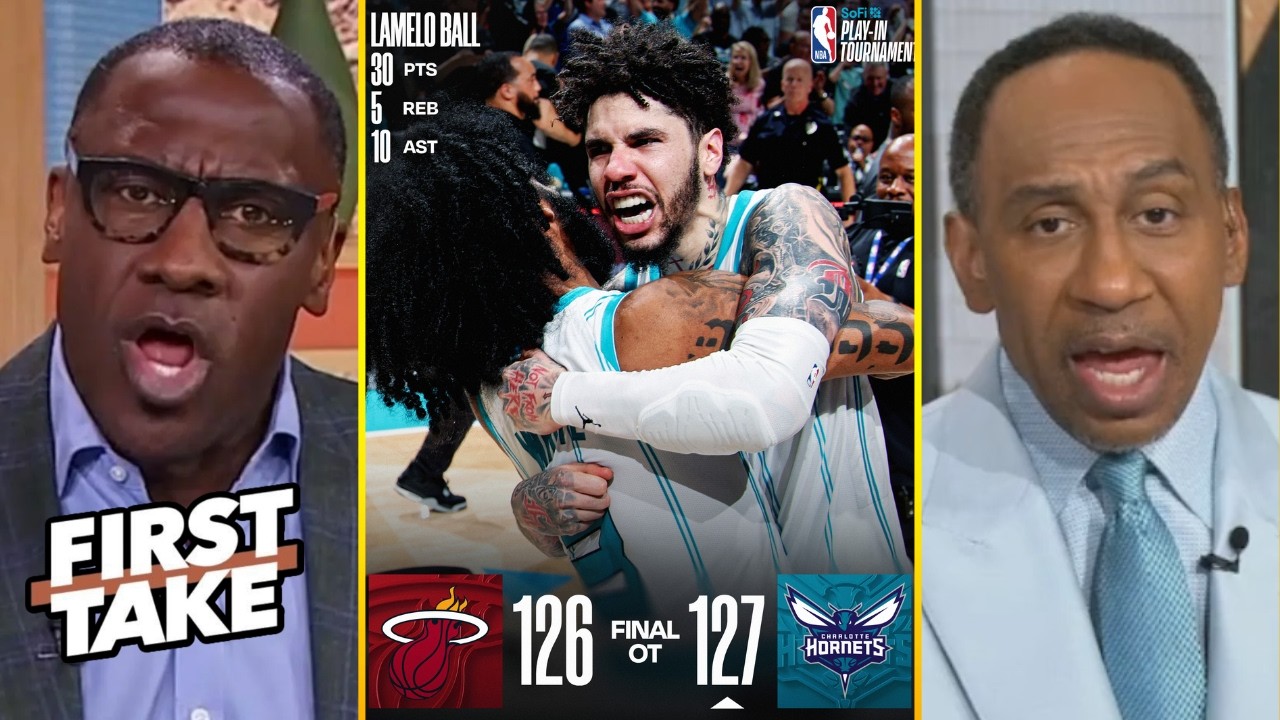 FIRST TAKE | 