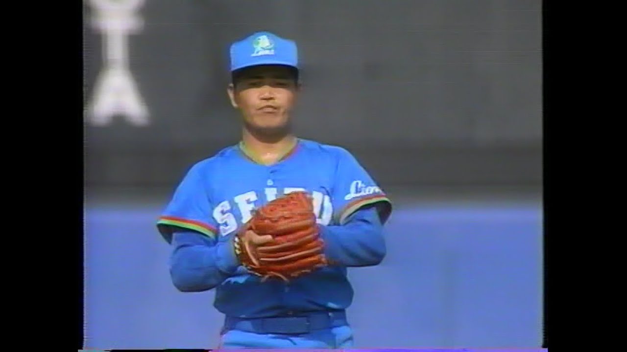 1992年日本シリーズ第6戦①