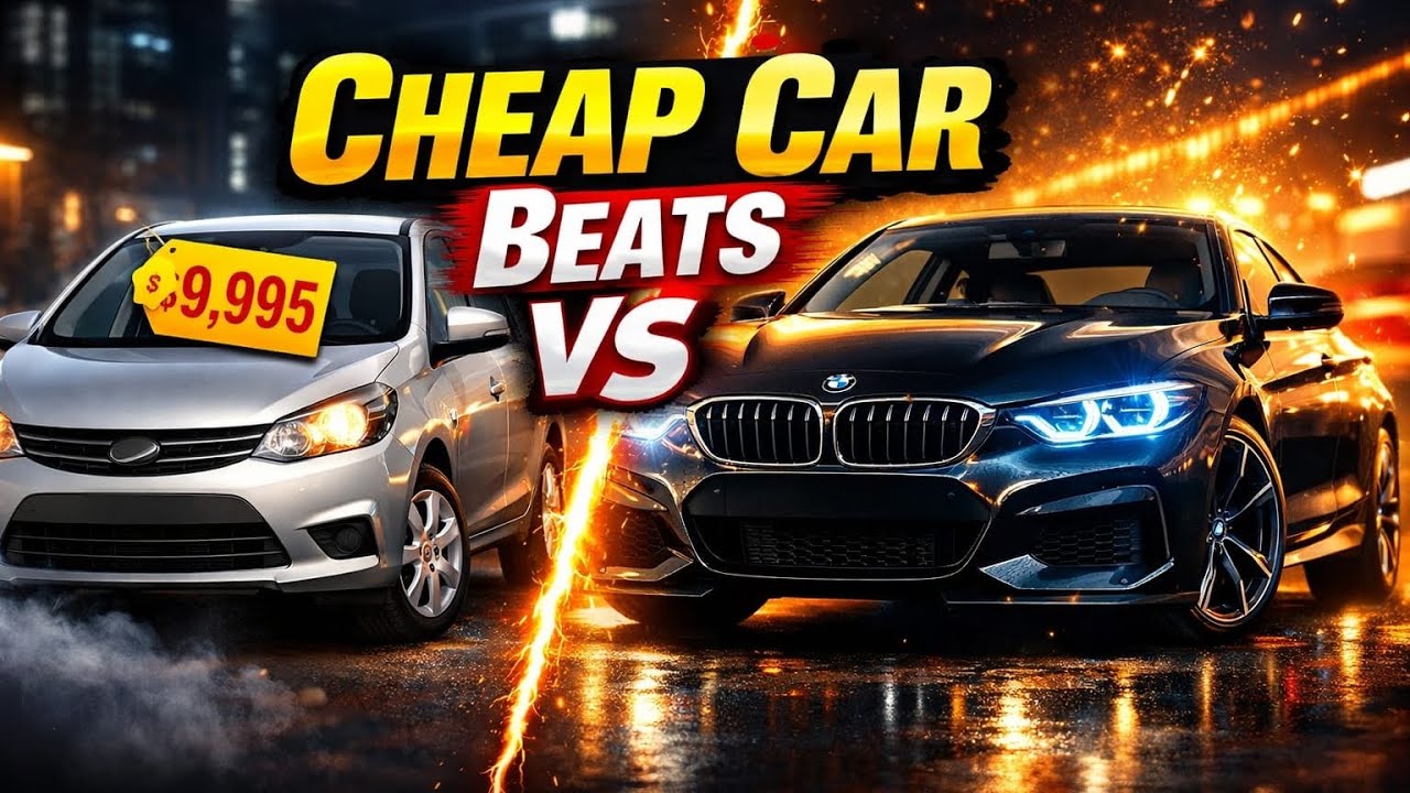 Этот недорогой автомобиль превосходит BMW — сравнение бюджетных и люксовых моделей.