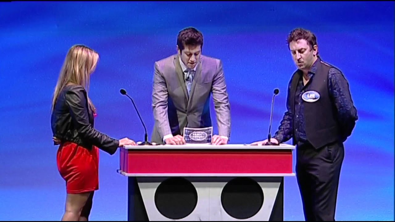 Family Fortunes - Edinburgh Special