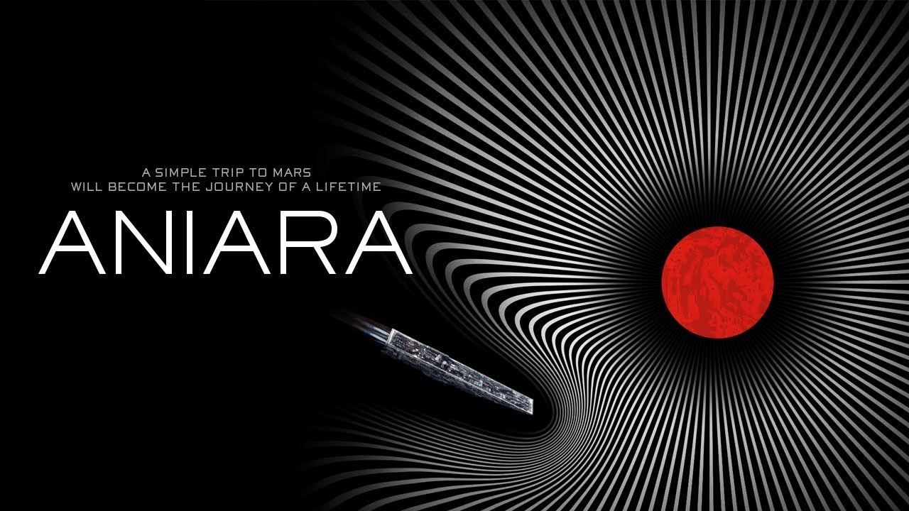 Aniara - Official Trailer