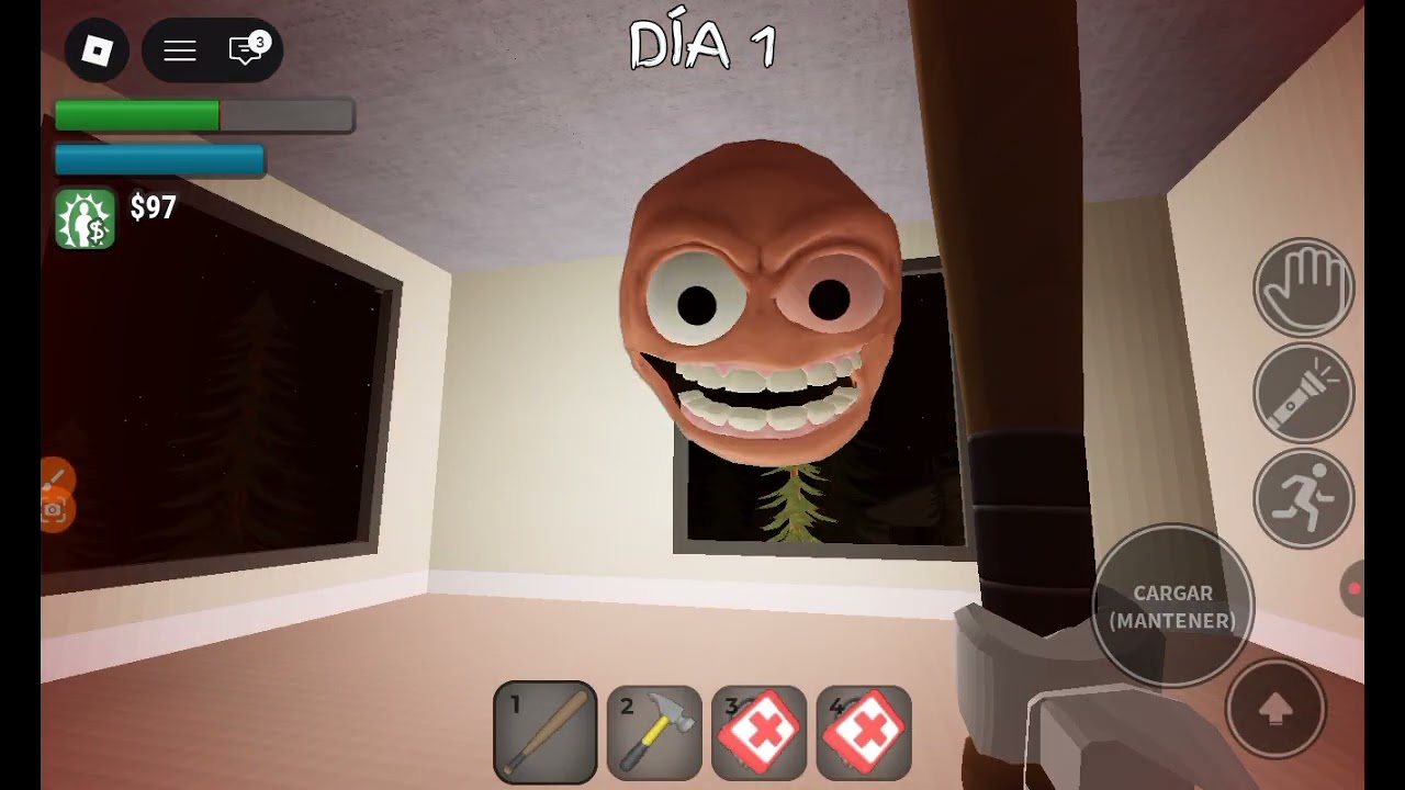 Este juego si q esta raro